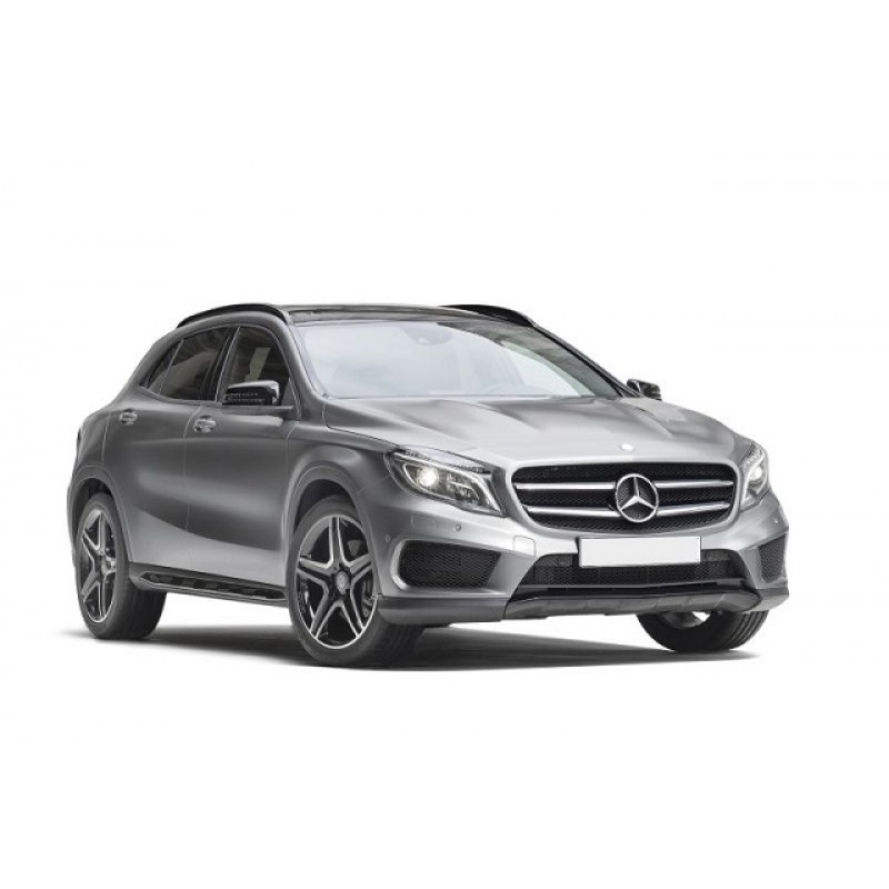 Mercedes GLA Folding Mirrors Autologics